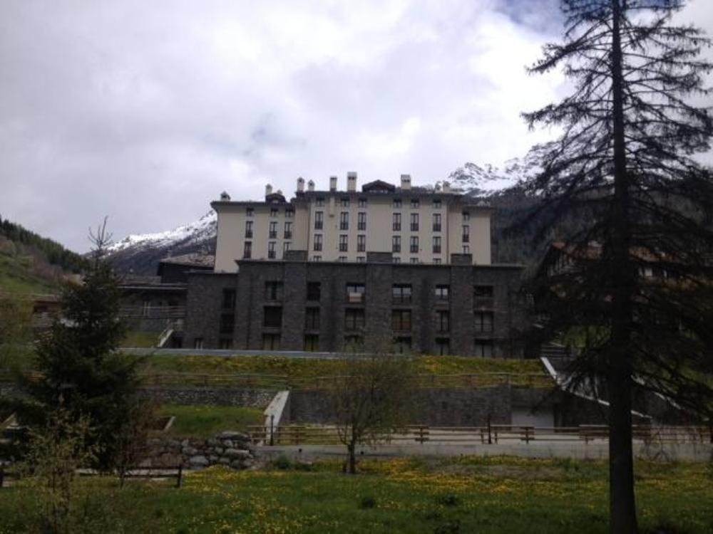 La Maison Di La Thuile Phòng bức ảnh