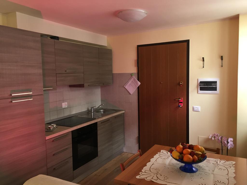 La Maison Di La Thuile Ngoại thất bức ảnh
