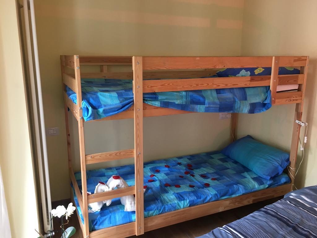 La Maison Di La Thuile Ngoại thất bức ảnh
