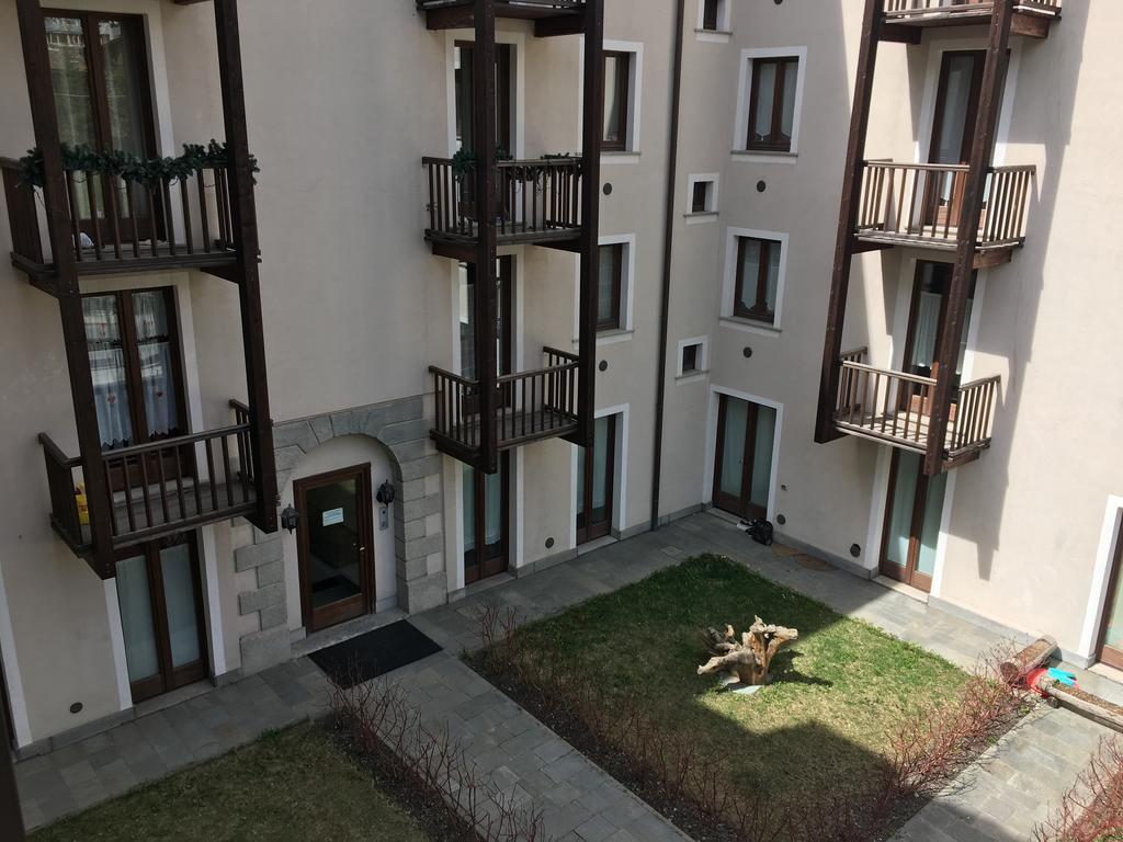 La Maison Di La Thuile Ngoại thất bức ảnh