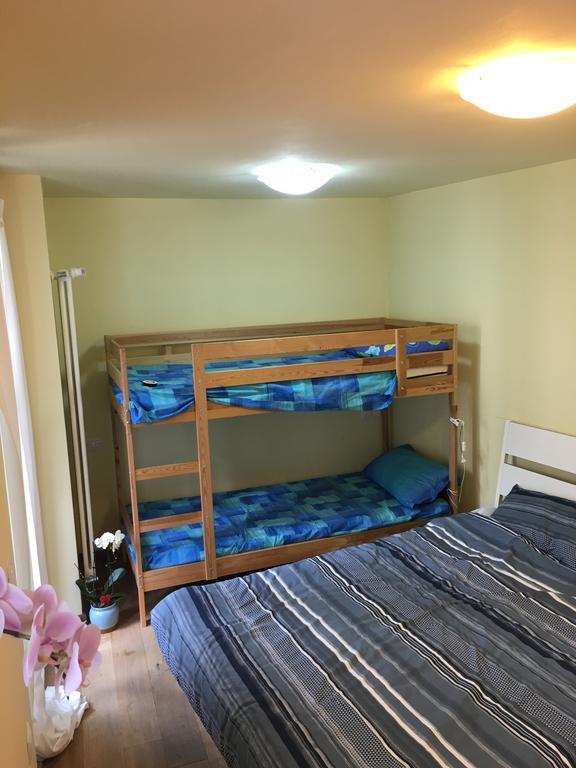 La Maison Di La Thuile Ngoại thất bức ảnh