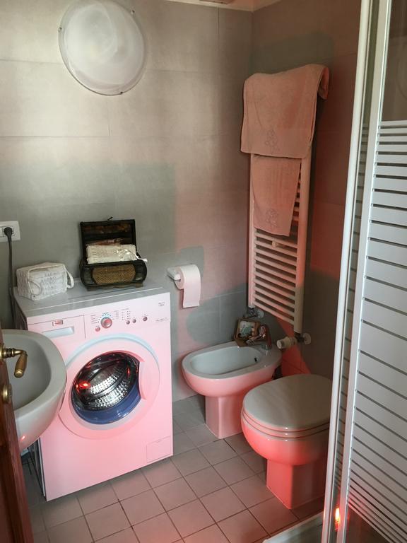 La Maison Di La Thuile Ngoại thất bức ảnh